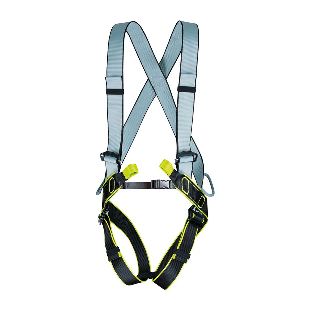 EDELRID SOLID FULL BODY HARNESS 