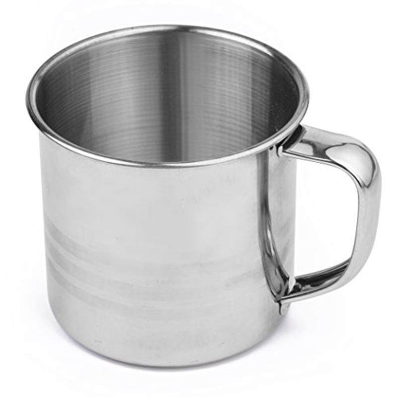 Griffin 300 ml Steel Mug