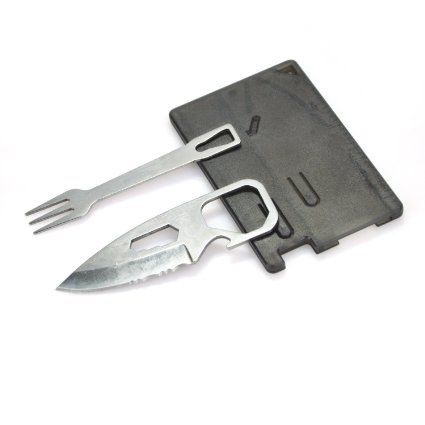 Griffin Credit Card Tool Knife