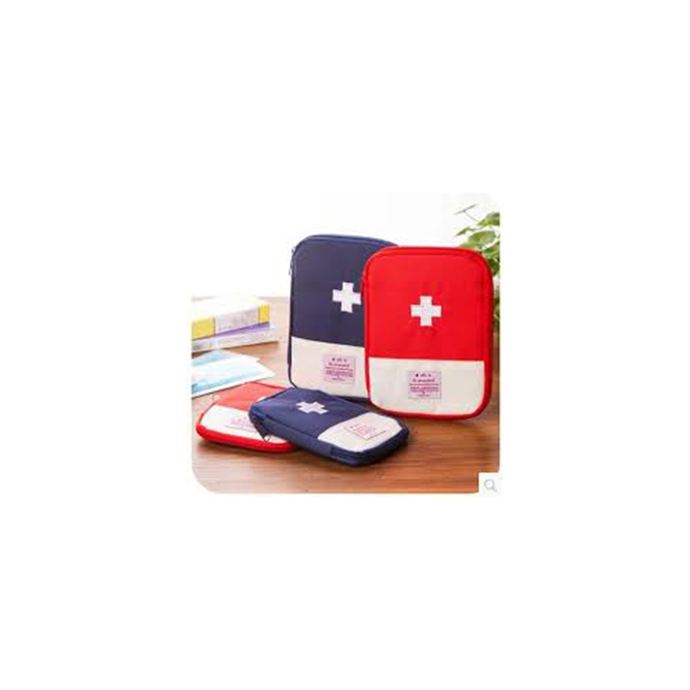 MSA Compact First Aid Pouch