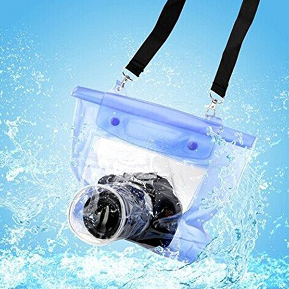 MSA DSLR SLR Camera Waterproof Pouch Dry Bag 