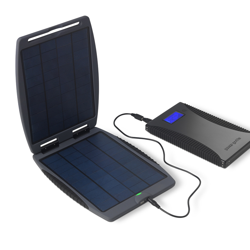 POWER TRAVELLER – Solar Chargers