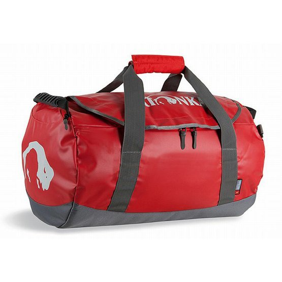 Tatonka travel bag Barrel S red