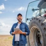 Python Application Agriculture With Global Map With Pest And Disease