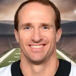drew brees makes his nbc debut, internet amazed by his new hair