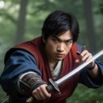 i became a crazy swordsmanship instructor in the game