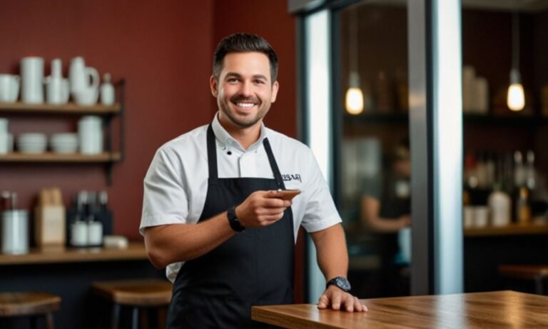 Thestaurant: Transforming the Food Industry with Technology