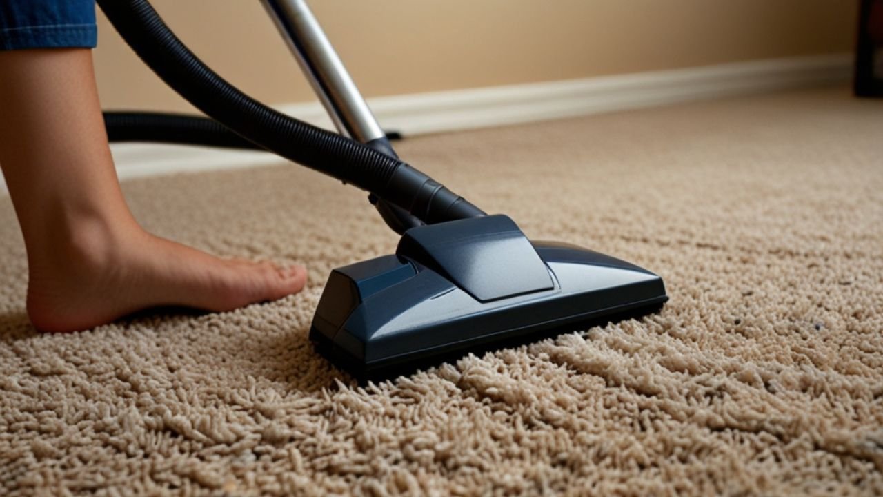 Carpet Cleaning