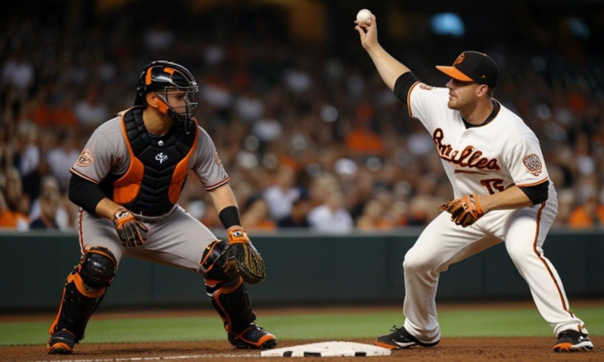 baltimore orioles vs san francisco giants match player stats