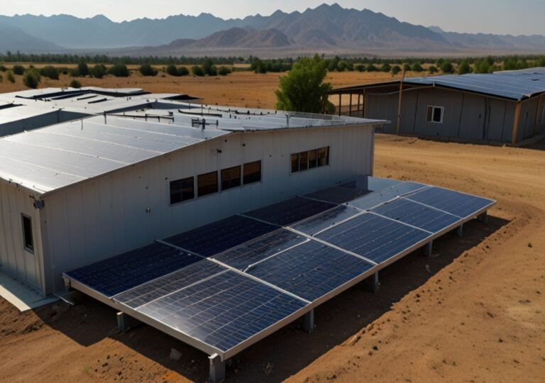 Hamro Solar LLC: Your Trusted Partner for Sustainable Solar Solutions