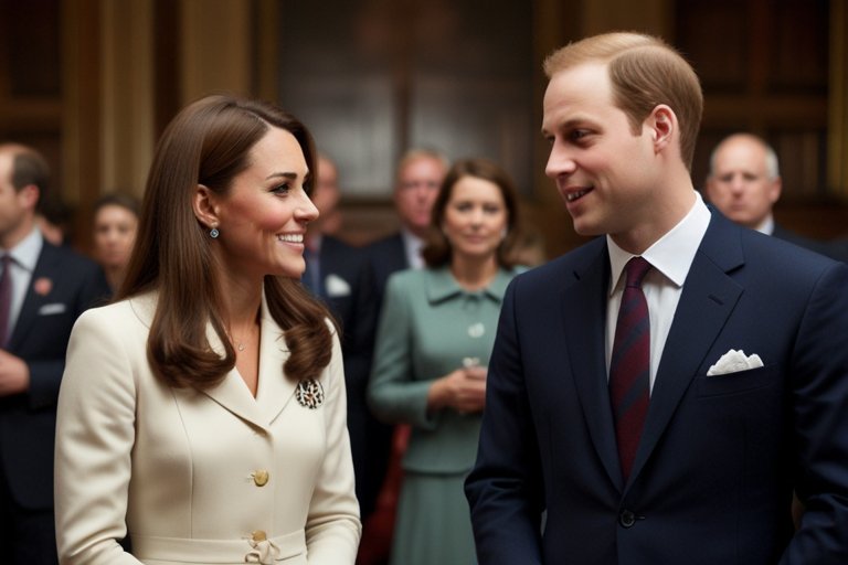 Kate Middleton's Role and Leadership