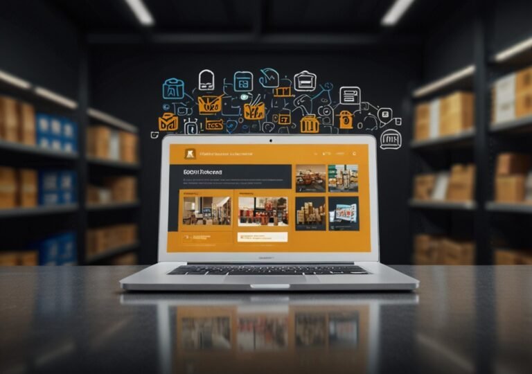 web&store