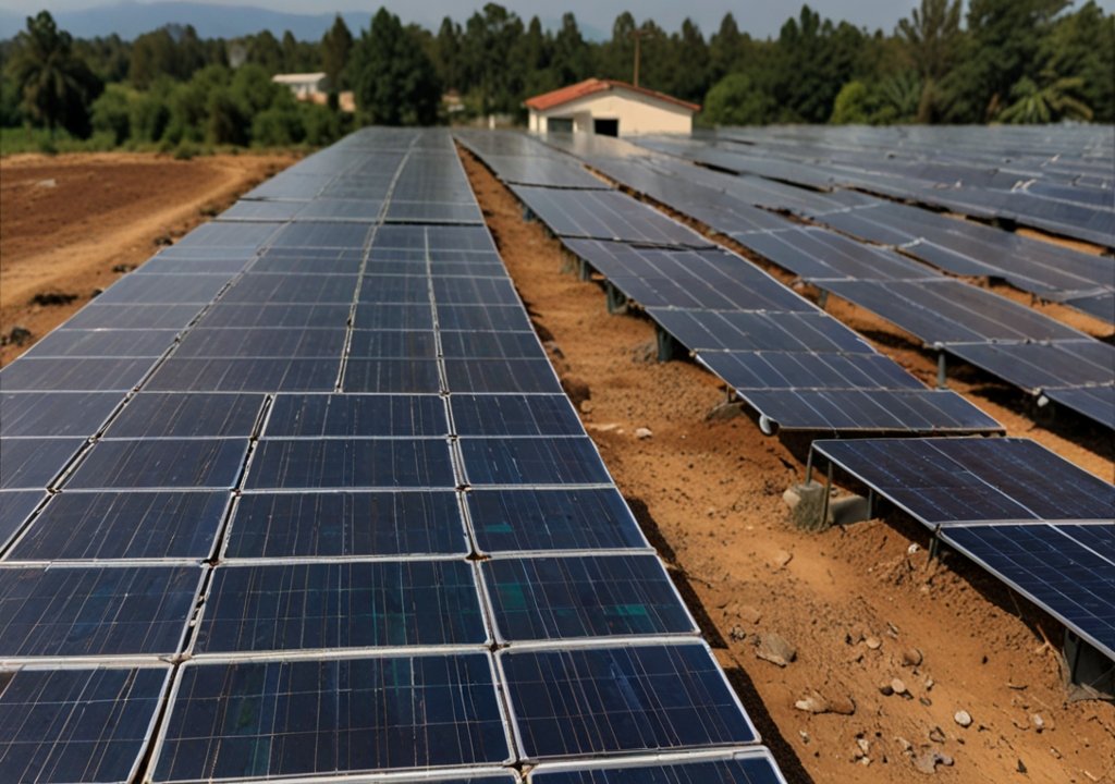 Hamro Solar LLC’s Commitment to Sustainability