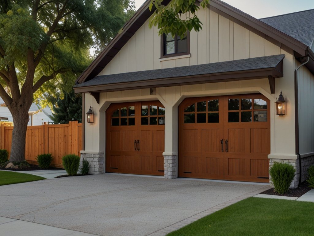 Build a Garage