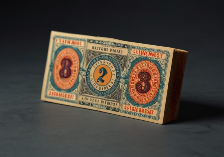 Lotology: The Fascinating World of Collecting Lottery Tickets