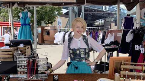 Dirndl Dresses
