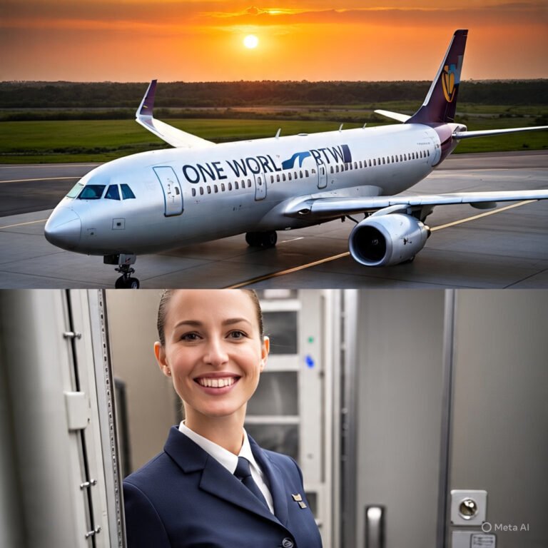 Why One World RTW Flights Are the Best Way to See the World