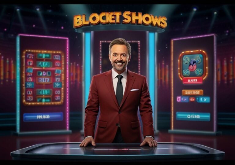 blooket host