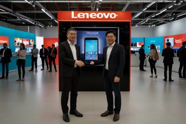 i Square – Lenovo EX Partnership Powering Smart Technology i square - lenovo ex