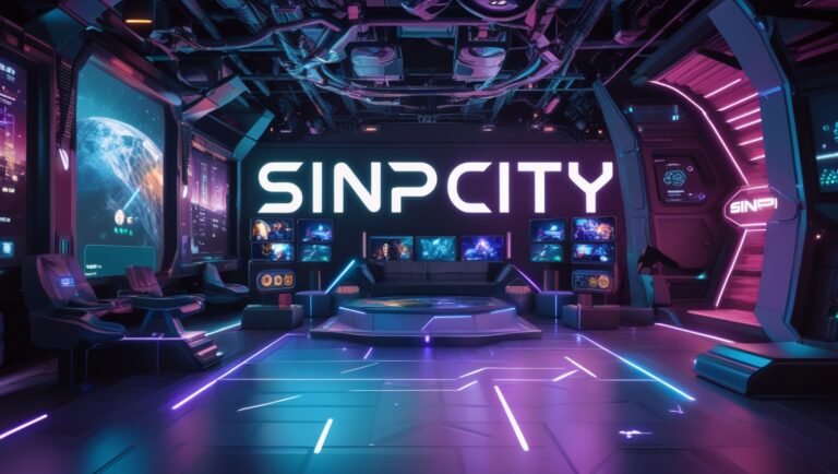 Sinpcity: Your Gateway to the Ultimate Digital Experience
