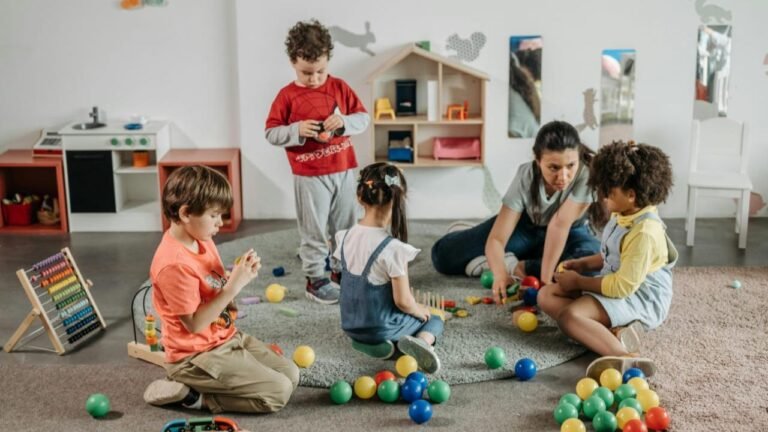 Career Opportunities for Early Childhood Educators in Sydney