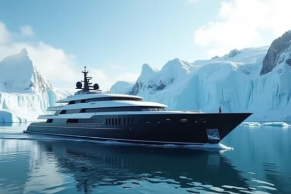 Arctic frontier