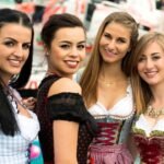 Dirndl Dresses