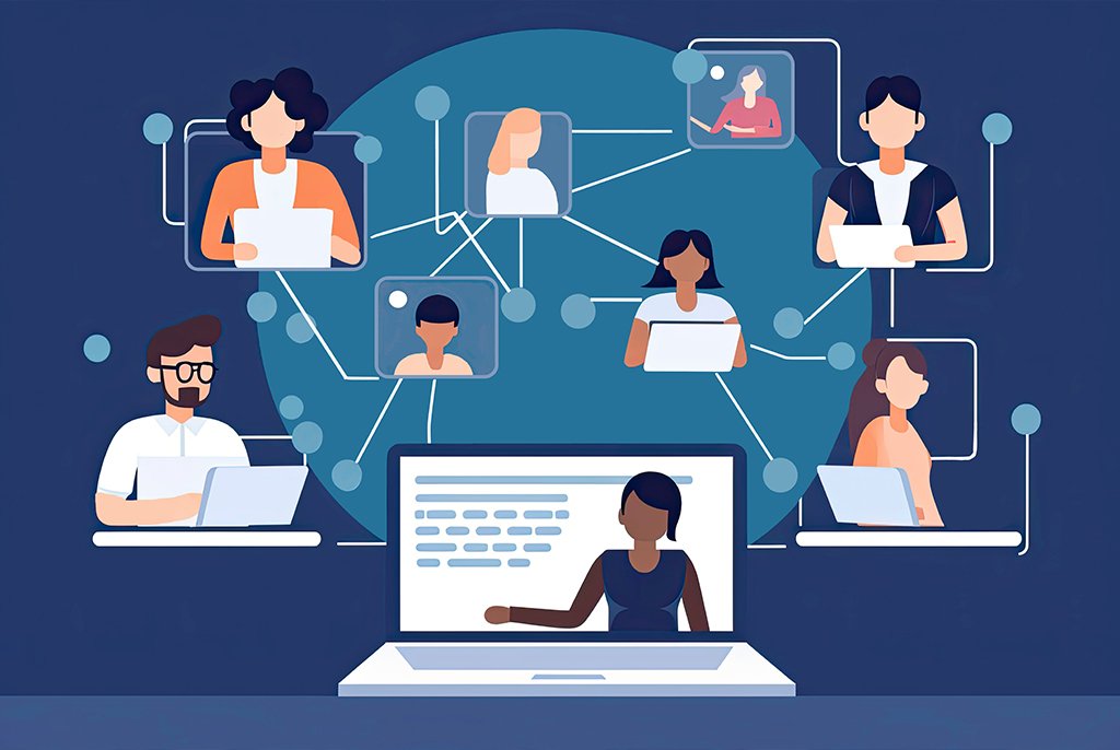 Virtual Team Members