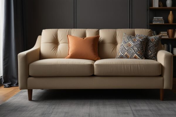 Buying a Sofa Bed from an E-commerce Store