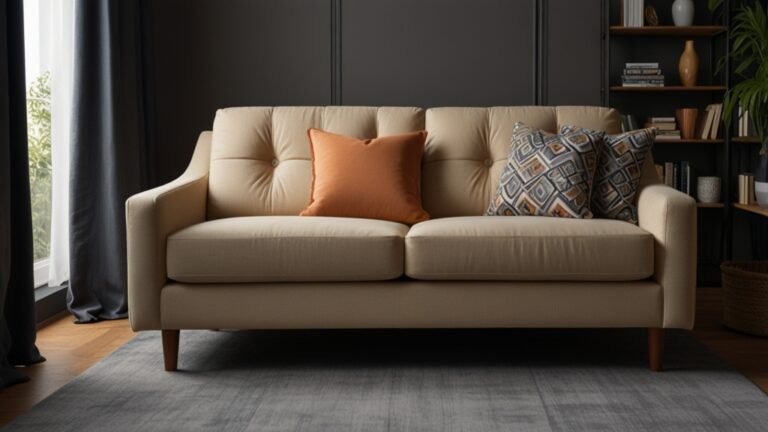 Buying a Sofa Bed from an E-commerce Store