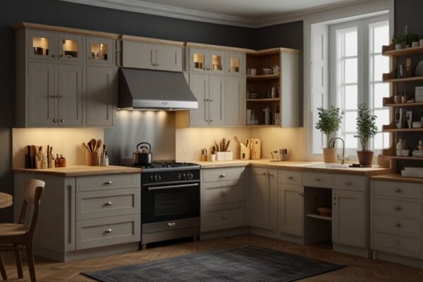 Choosing the Right Local Cabinet Maker for Your Home Renovation Cabinet Maker