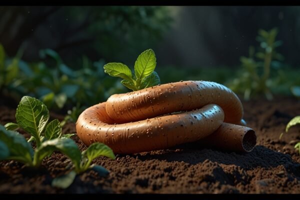 Mannacote: A Tale of Tasty Tubes and Plant Power mannacote