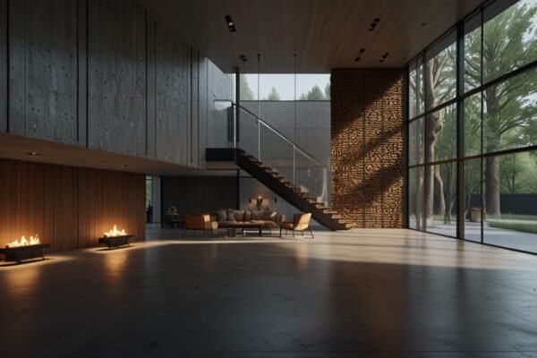Architectural Visualization