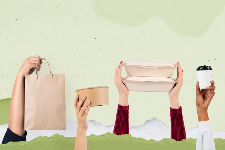 Eco-Friendly Product Packaging