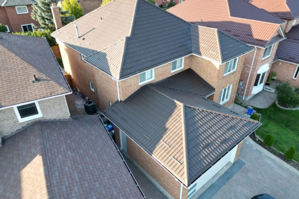 Metal Roofing from MRoof