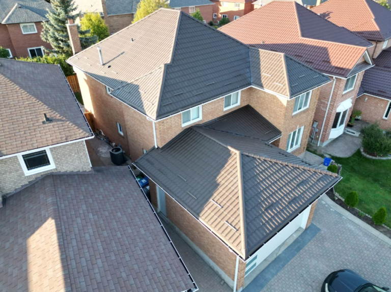 Metal Roofing from MRoof