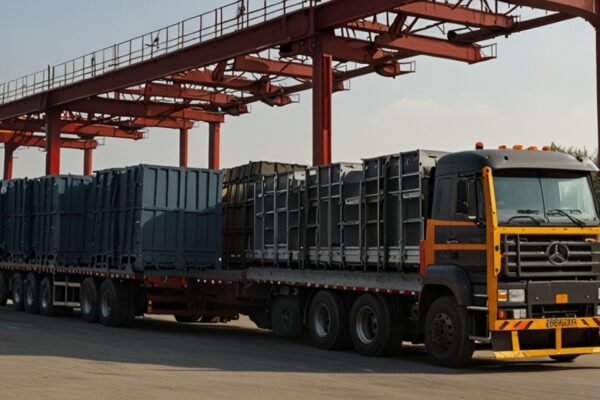 Steel Weighbridges