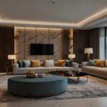 Luxury Apartment Renovation in Dubai