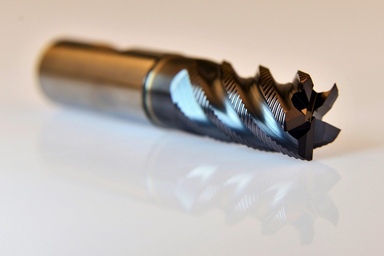 Choosing the Right End Mill Coating