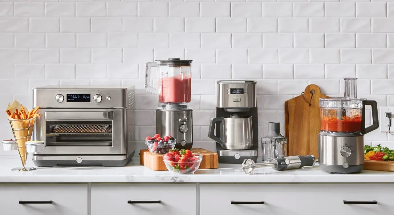 high-quality kitchen equipment