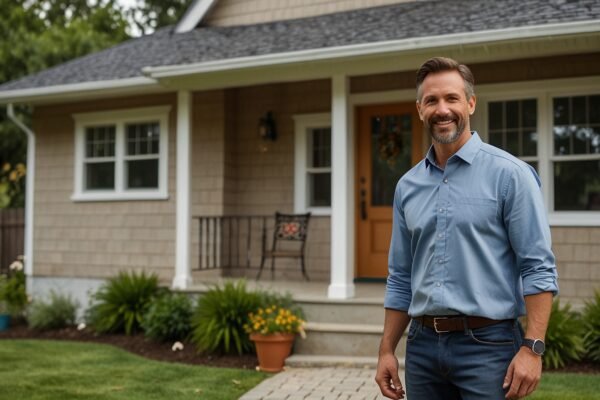 House For A Fast Sale