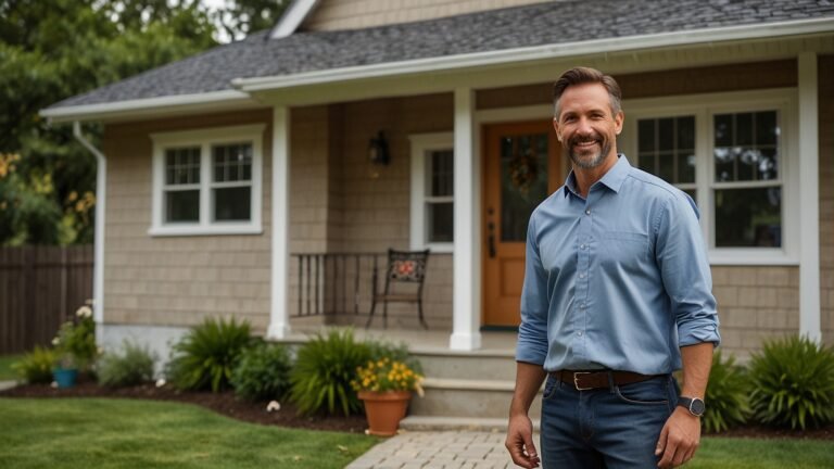 House For A Fast Sale