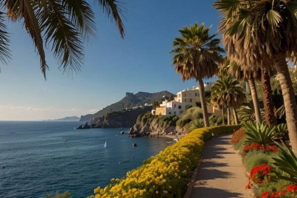 Ischia Dimorra Sun