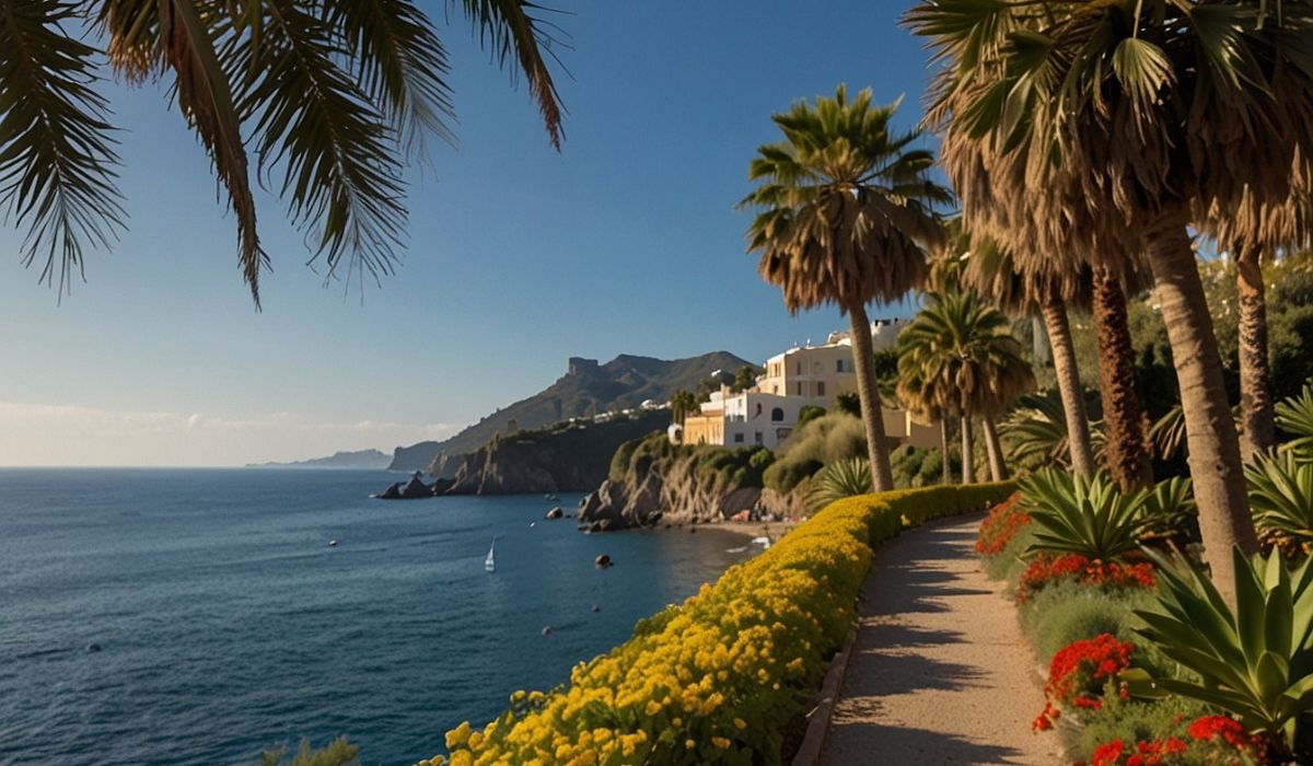 Ischia Dimorra Sun