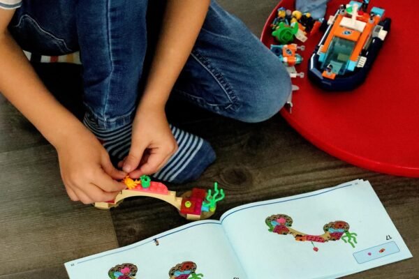 5 Play-Based Learning Activities