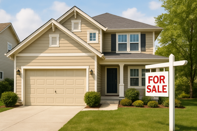 Preparing Your Home For Sale