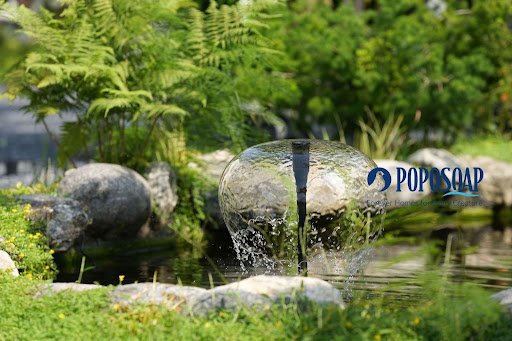 Wondrous Water Features with Fountain Bowls