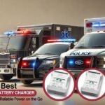 ProMariner Battery Charger for Emergency Vehicles