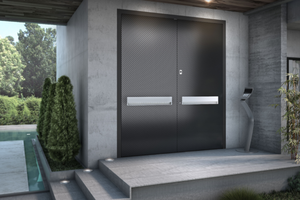Modern Entry Doors