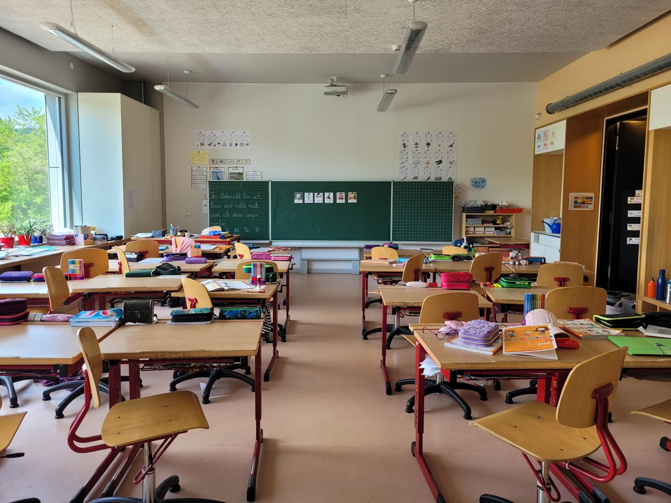 Budget-Friendly School Furniture